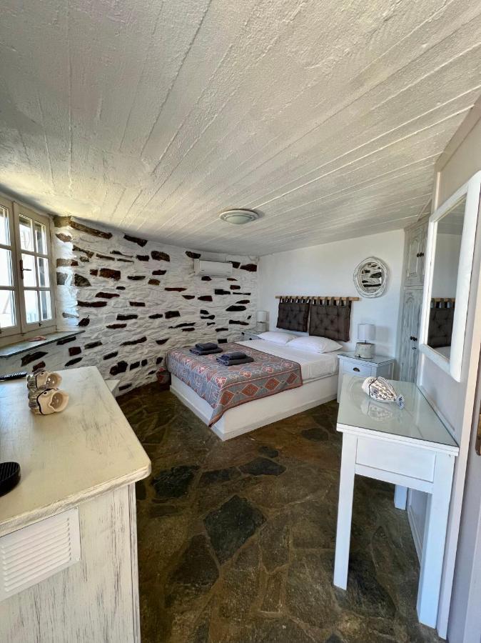 The Stone Windmill Villa Koundouros Exterior photo
